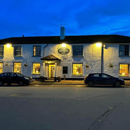 Thorverton Arms Hotel Ексетър Екстериор снимка