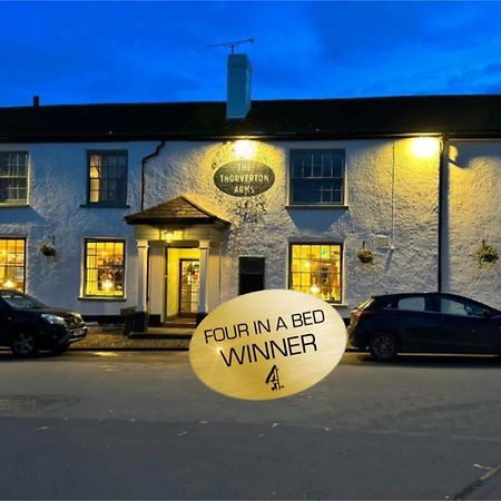 Thorverton Arms Екстериор снимка
